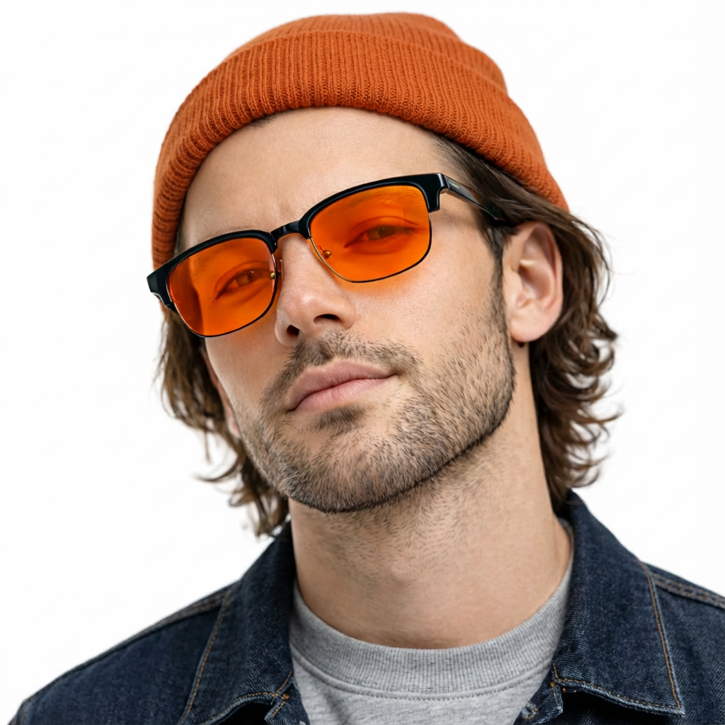 Day Time Blue Light Blocking Glasses