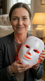 Red Light Theraphy Mask LUMIQ