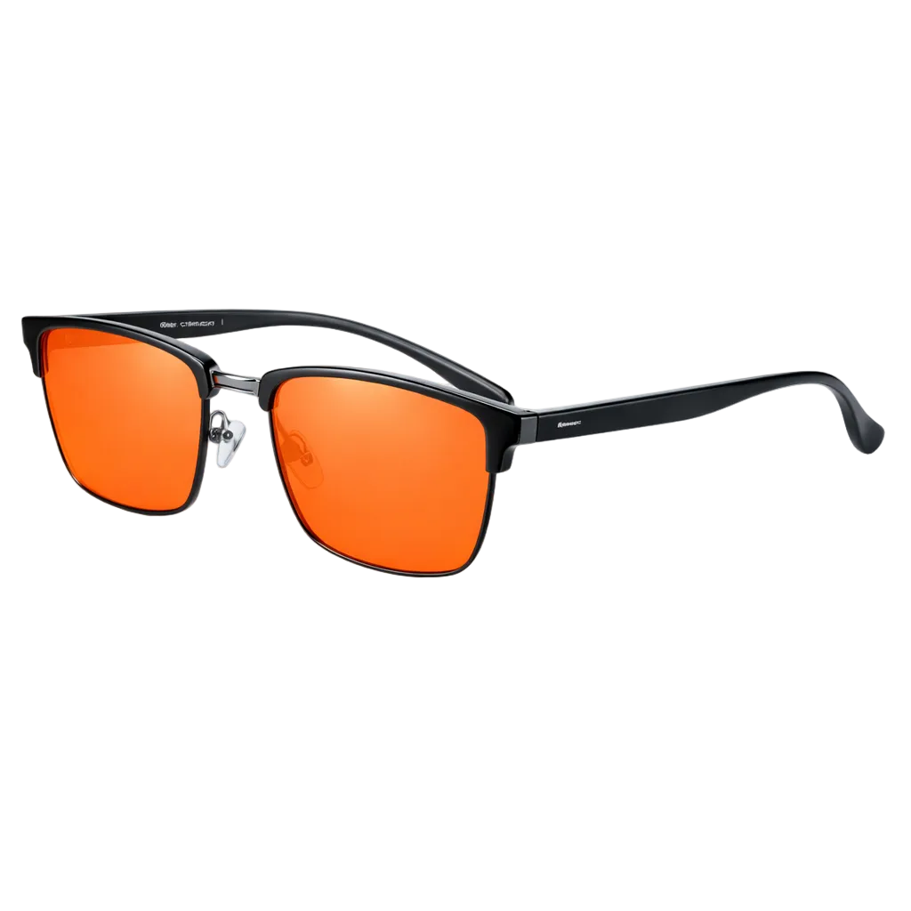Lumiq™ Orange  Blue Light Protection Glasses