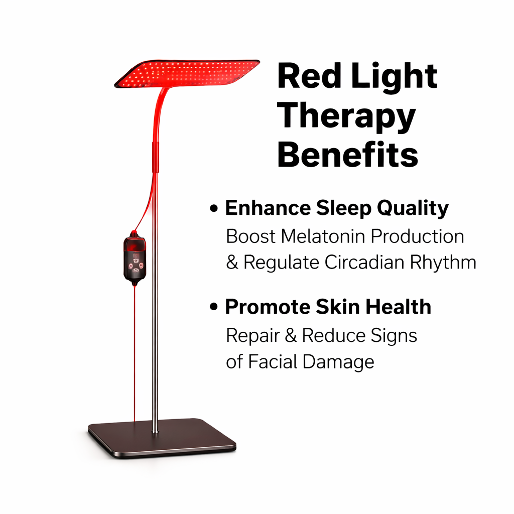 Lumiq™ Premium Red Lamp