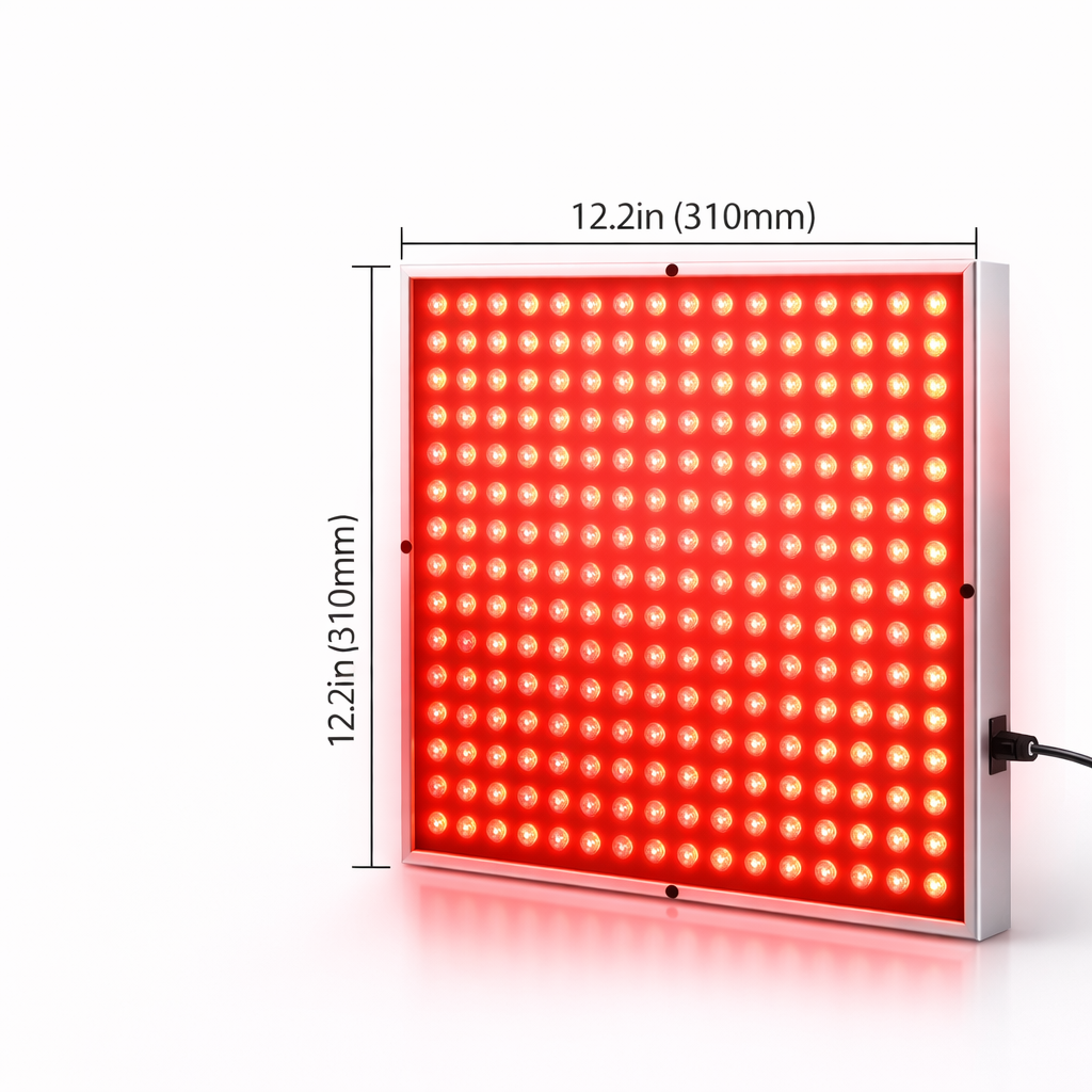 Lumiq™ Red Light Therapy Lamp