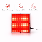 Lumiq™ Red Light Therapy Lamp