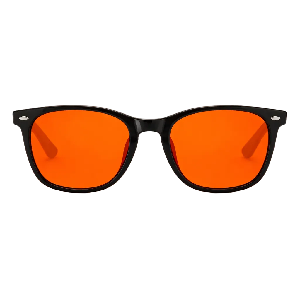 Lumiq™ Orange Day-Time Blue Light Protection Glasses