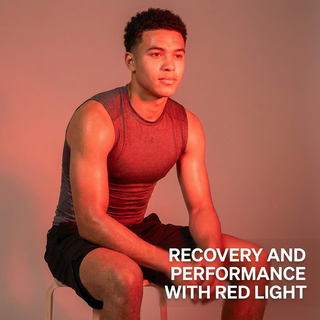 Lumiq™ Premium Red Lamp