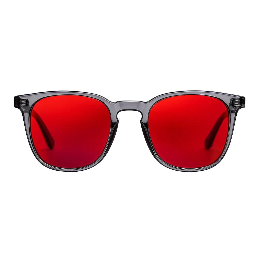 Lumiq™ Red Transparent  Blue Light Protection Glasses