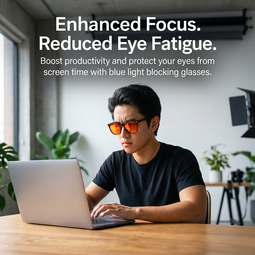 Lumiq™ Blue Light Protection Glasses