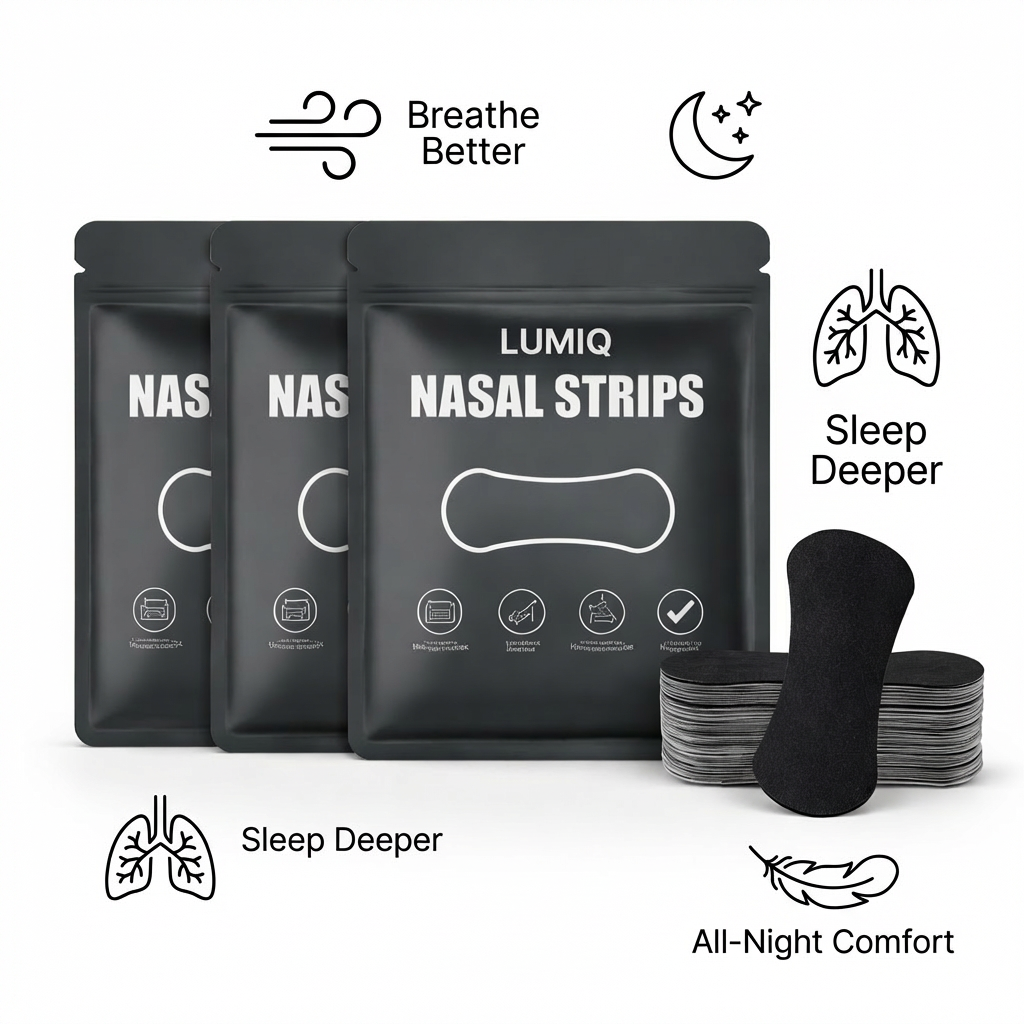 LUMIQ BREATH PRO™ x90 Pieces