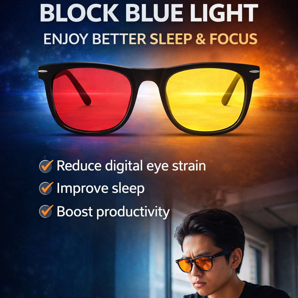 Lumiq™ Blue Light Protection Glasses