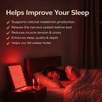 Lumiq™ Red Light Therapy Lamp